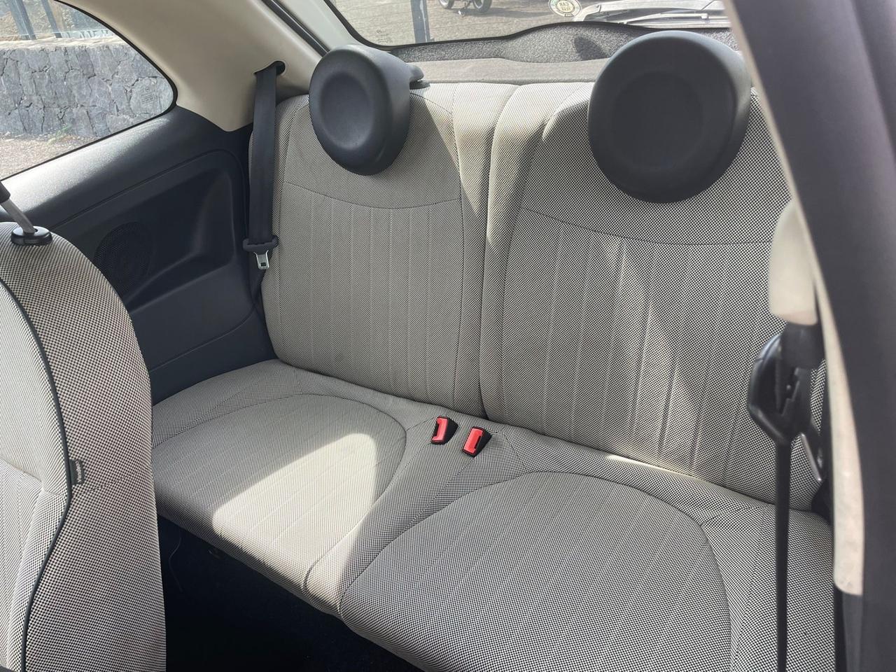Fiat 500 1.3 Multijet 16V 75 CV Lounge