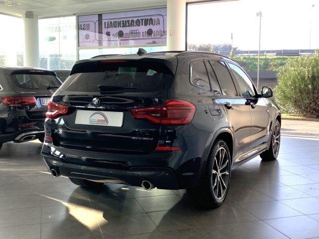 BMW X3 xDrive30d 249cv Msport Tetto Apribile