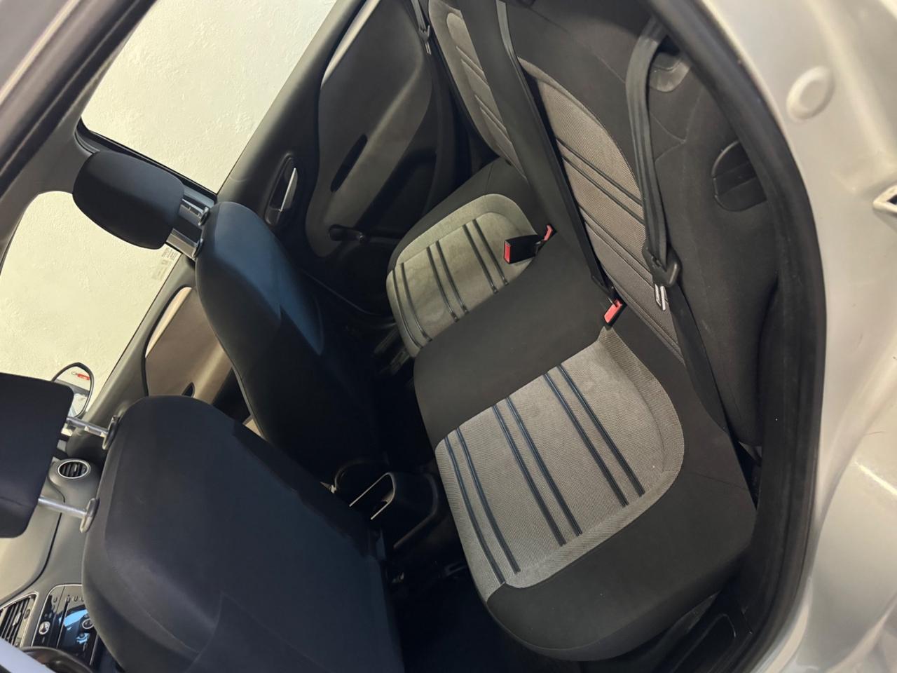 Fiat Punto Evo 1.4 5 porte Dynamic GPL