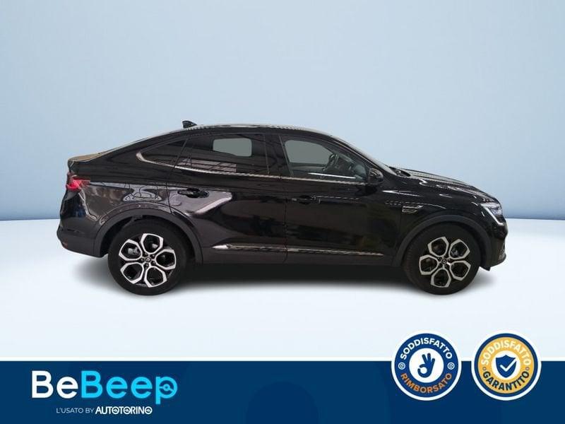 Renault Arkana 1.6 HYBRID INTENS E-TECH 145CV