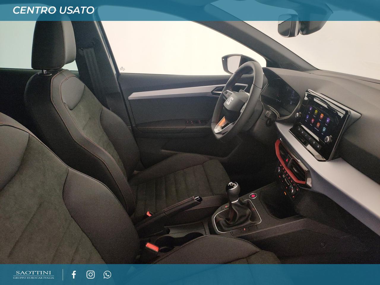 FR 1.0 EcoTSI 95 CV