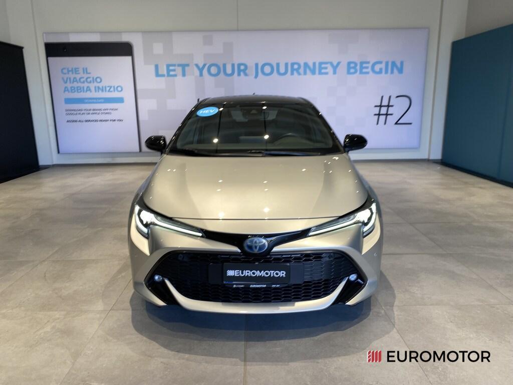 Toyota Corolla 1.8 Hybrid Style CVT