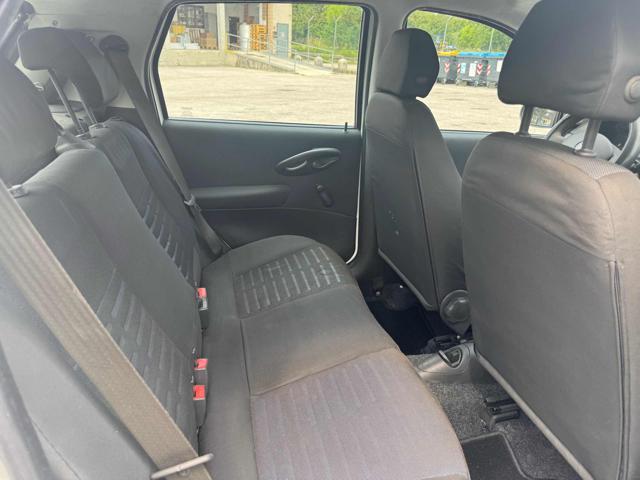 FIAT Punto Benzina/GPL neopatentati Bellissima Classic 1.2 5P