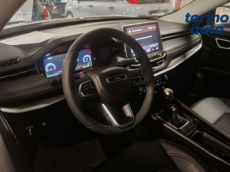 Jeep Compass Compass 1.6 Multijet II 2WD Limited
