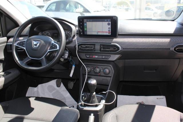Dacia Sandero 1.0 sce Comfort 65cv con CarPlay