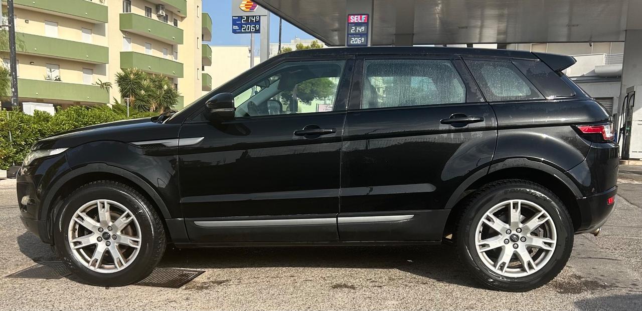 Land Rover Range Evoque 2.2 TOP