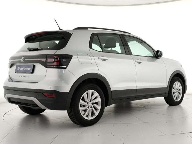 Volkswagen T-Cross T-Cross 1.0 tsi Style 110cv dsg