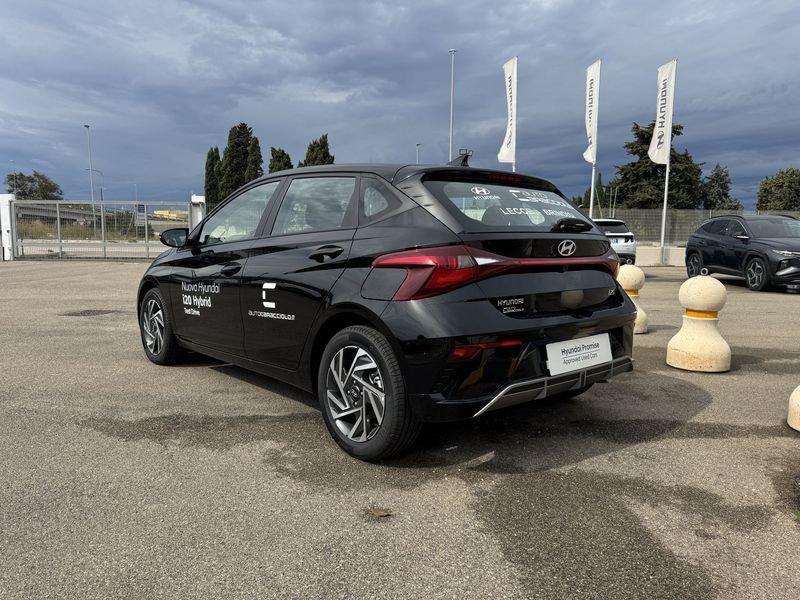 Hyundai i20 i20 1.0 T-GDI MT Connectline