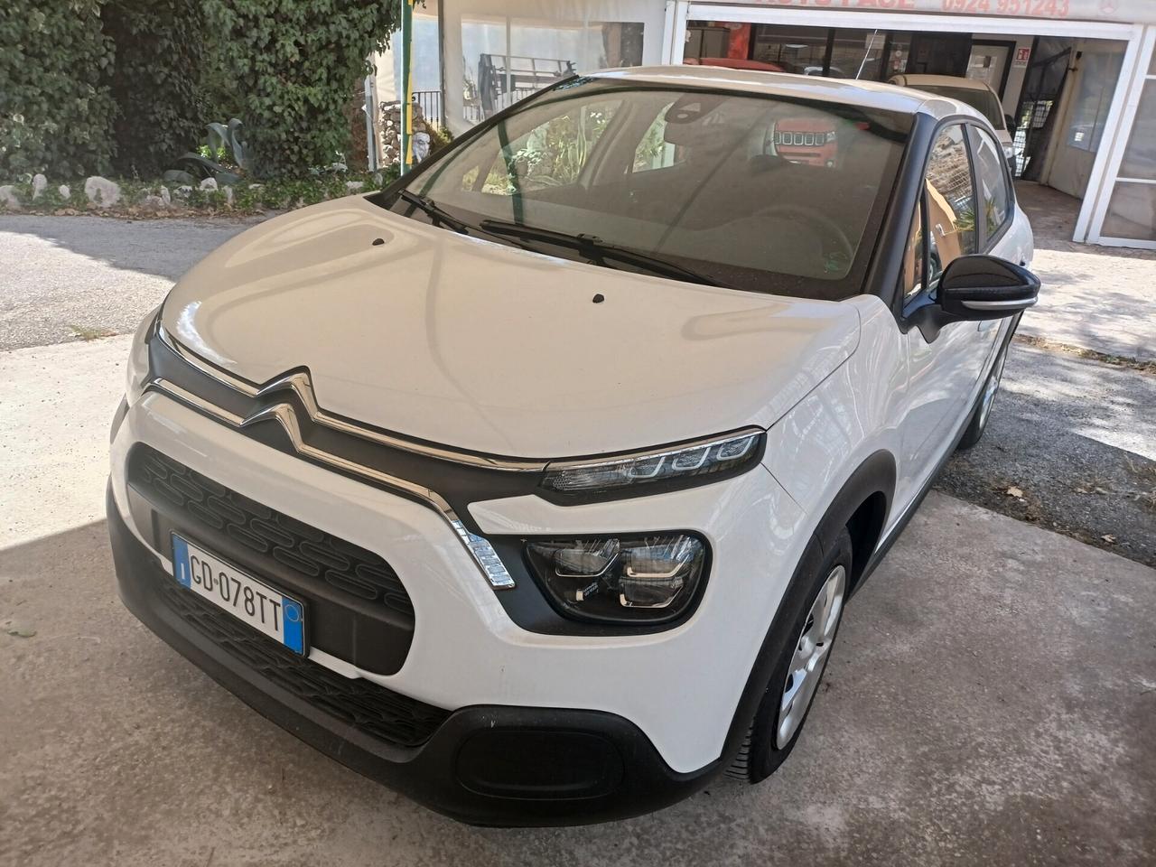 Citroen C3 BlueHDi 100 S&S Feel