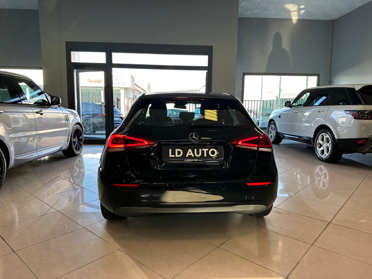 Mercedes-benz A 180 d Automatic Sport