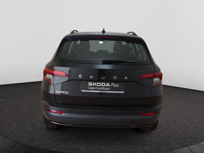 Skoda Karoq 1.5 TSI ACT DSG Executive