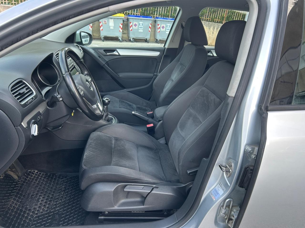 Volkswagen Golf 2.0 TDI 110CV DPF 5p. Highline