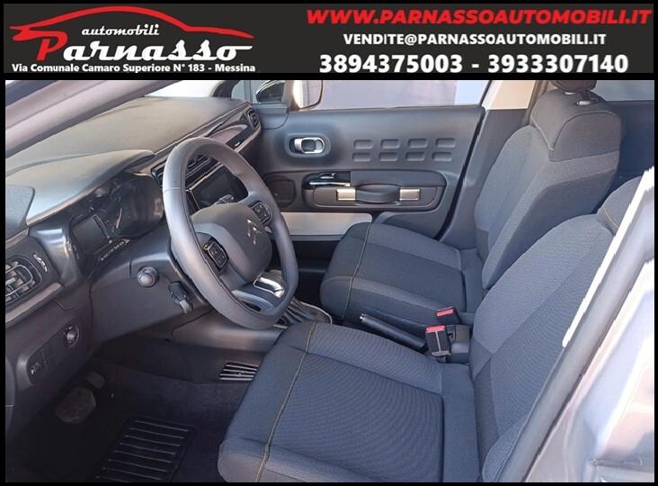 Citroen C3 PureTech 110 S&S EAT6 Max (KM0)