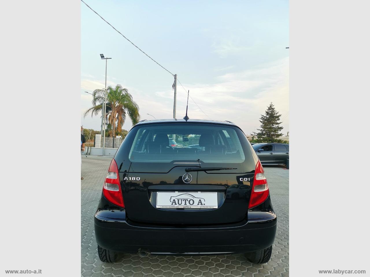 MERCEDES-BENZ A 180 CDI Classic