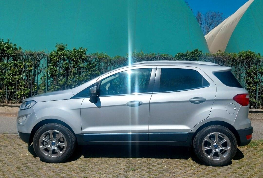 Ford EcoSport 1.0 Titanium 33.500 KM