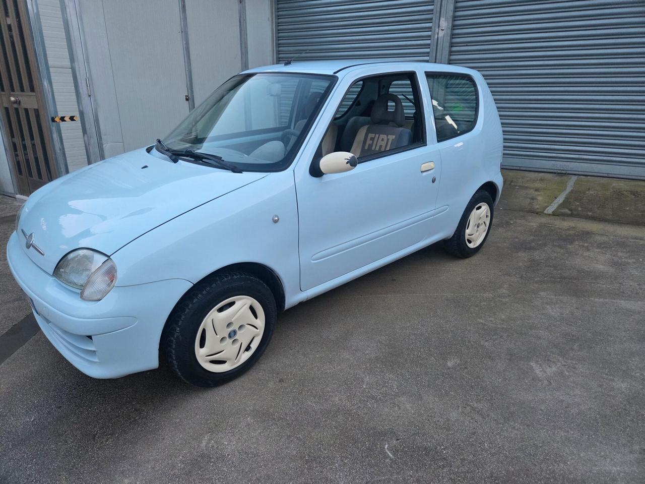 Fiat 600 1.1 50th Anniversary