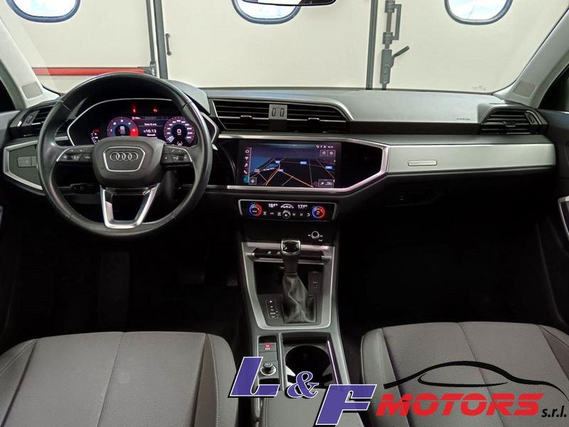 Audi Q3 Q3 35 TDI CAMBIO AUTOMATICO