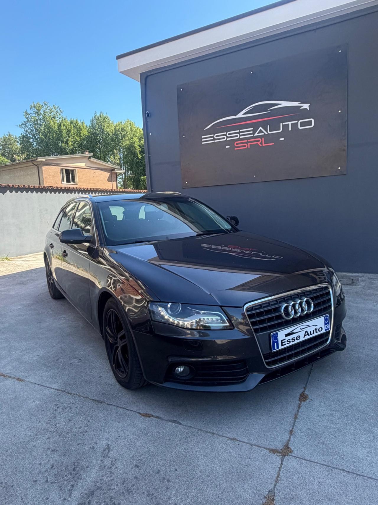 Audi A4 Avant 2.0 TDI 143CV F.AP.
