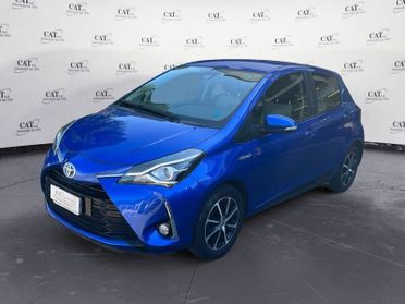 Toyota Yaris Hybrid 1.5 Hybrid Active (PREZZO REALE)