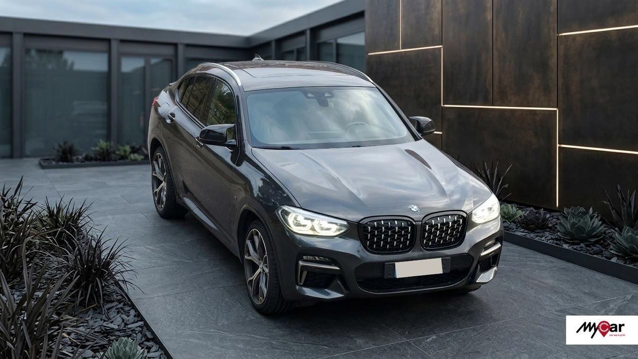 Bmw X4 xDriveM40i 48V
