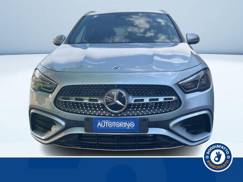 Mercedes-Benz GLA 200d Automatic AMG Line Advanced Plus