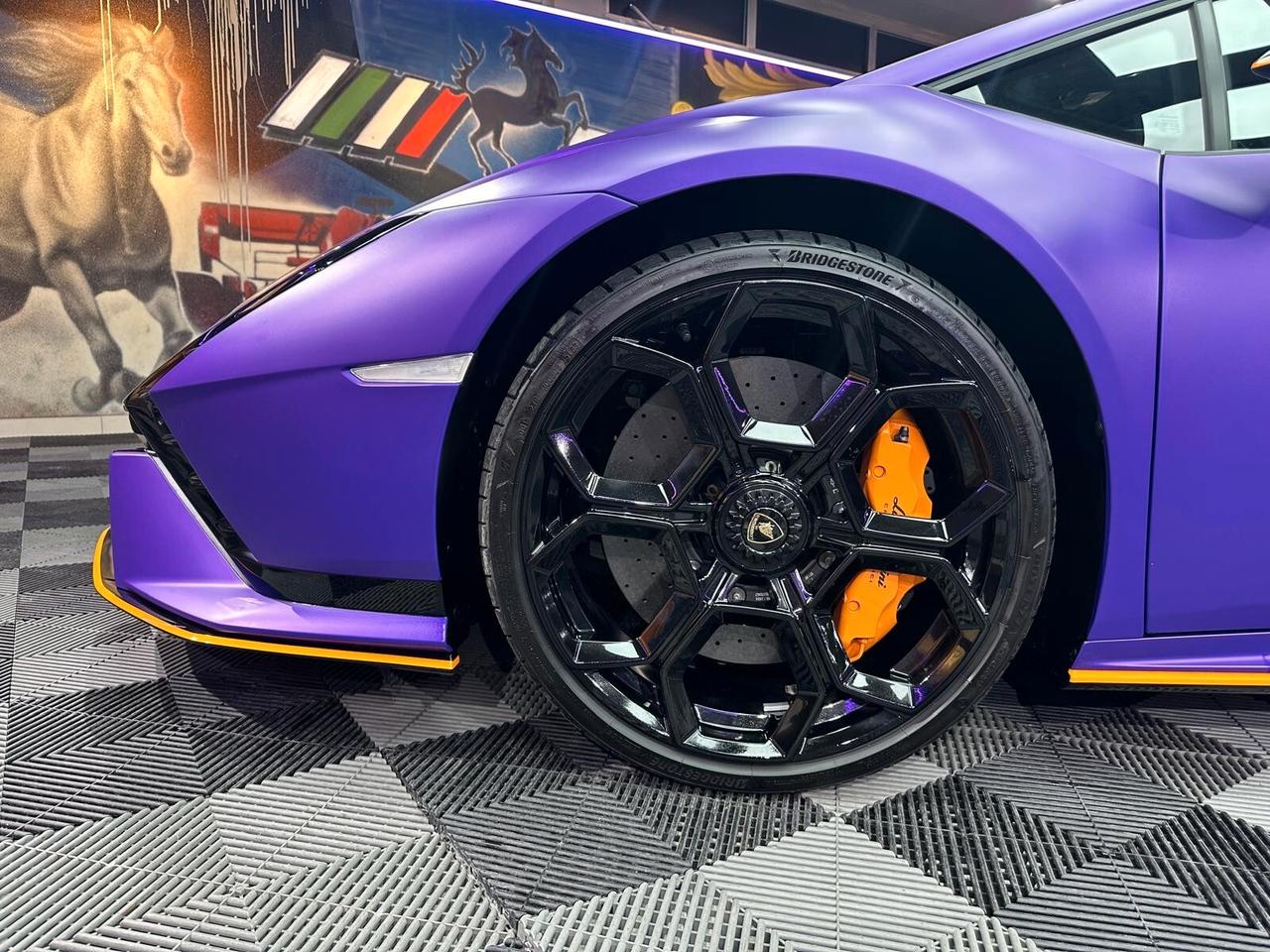 Lamborghini Huracan Tecnica Coupe 5.2 Evo 640 awd (333)