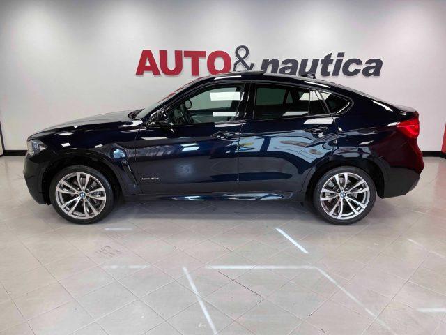 BMW X6 X6 XDRIVE40D MSPORT AUTO - IVA DEDUCIBILE