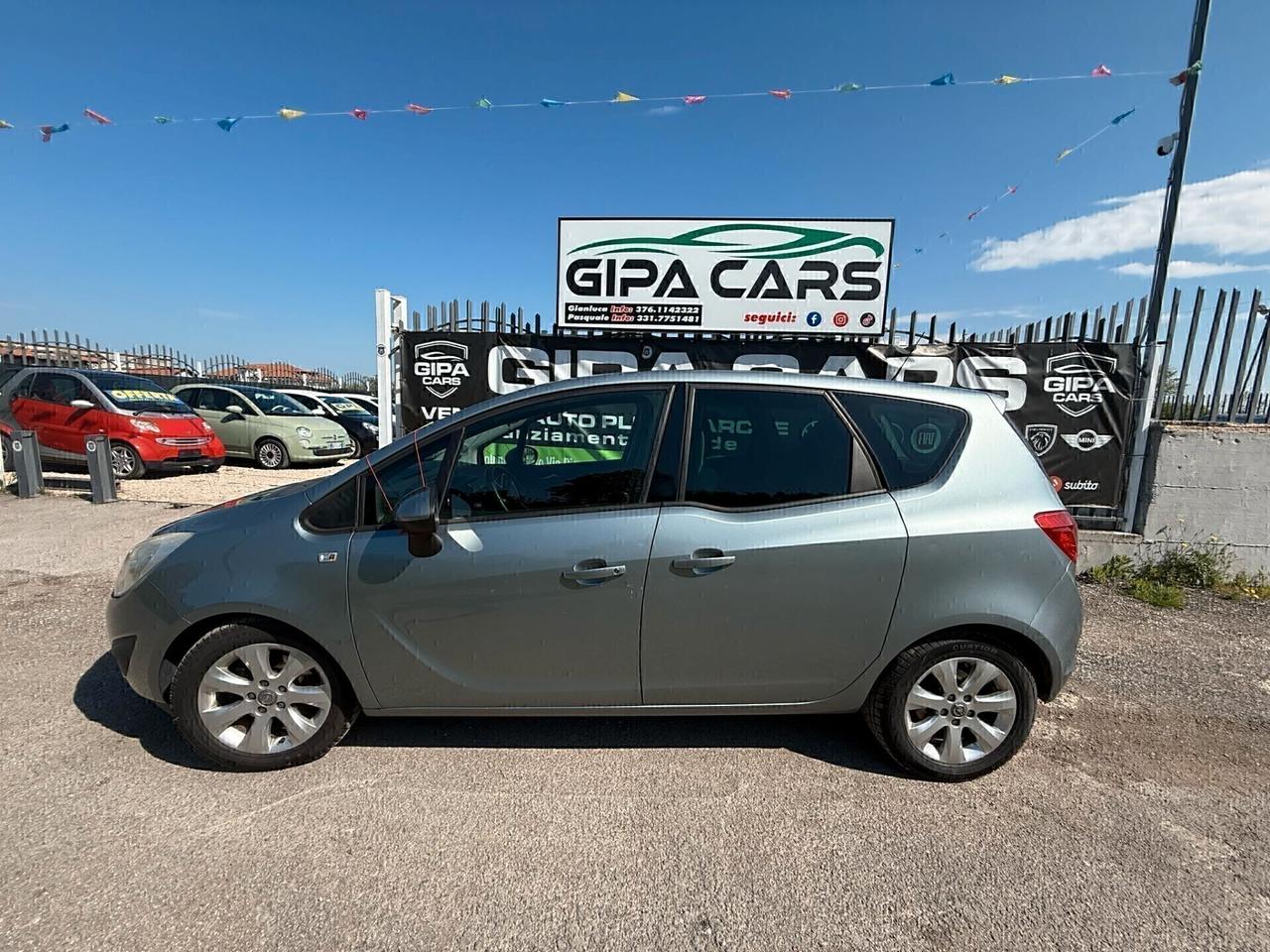 Opel Meriva 1.3 CDTI 95CV ecoFLEX Cosmo