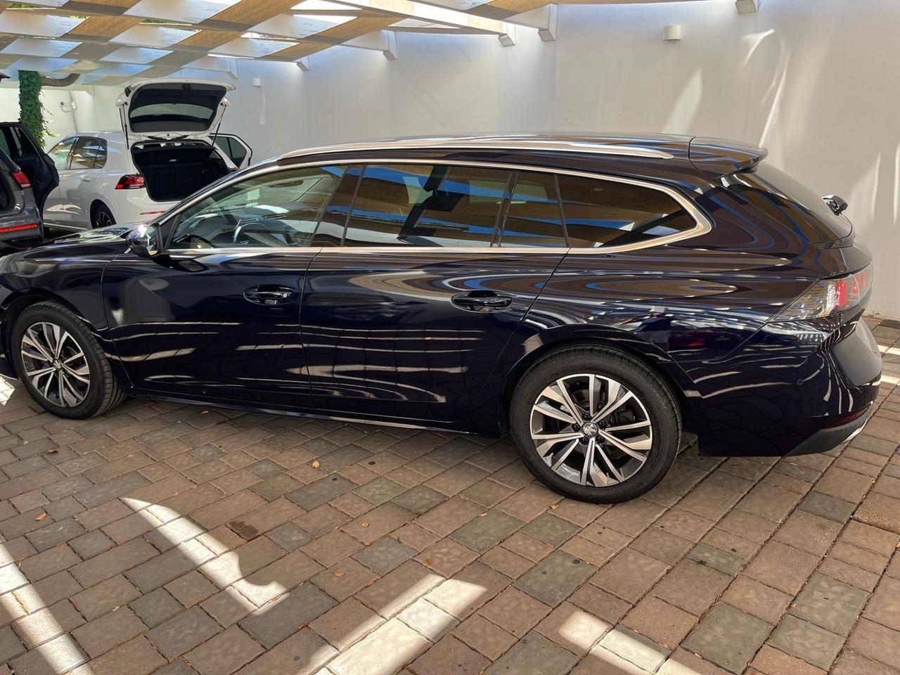 Peugeot 508 BlueHDi 130 Stop&Start EAT8 SW Active Pack