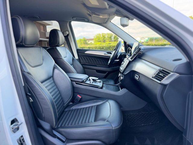 MERCEDES-BENZ GLE 250 d PREMIUM *TAGLIANDATA*