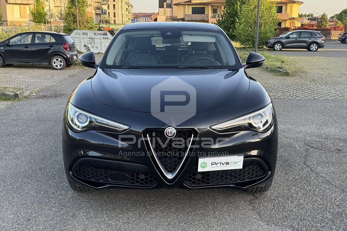 ALFA ROMEO Stelvio 2.2 Turbodiesel 190 CV AT8 Q4 Super