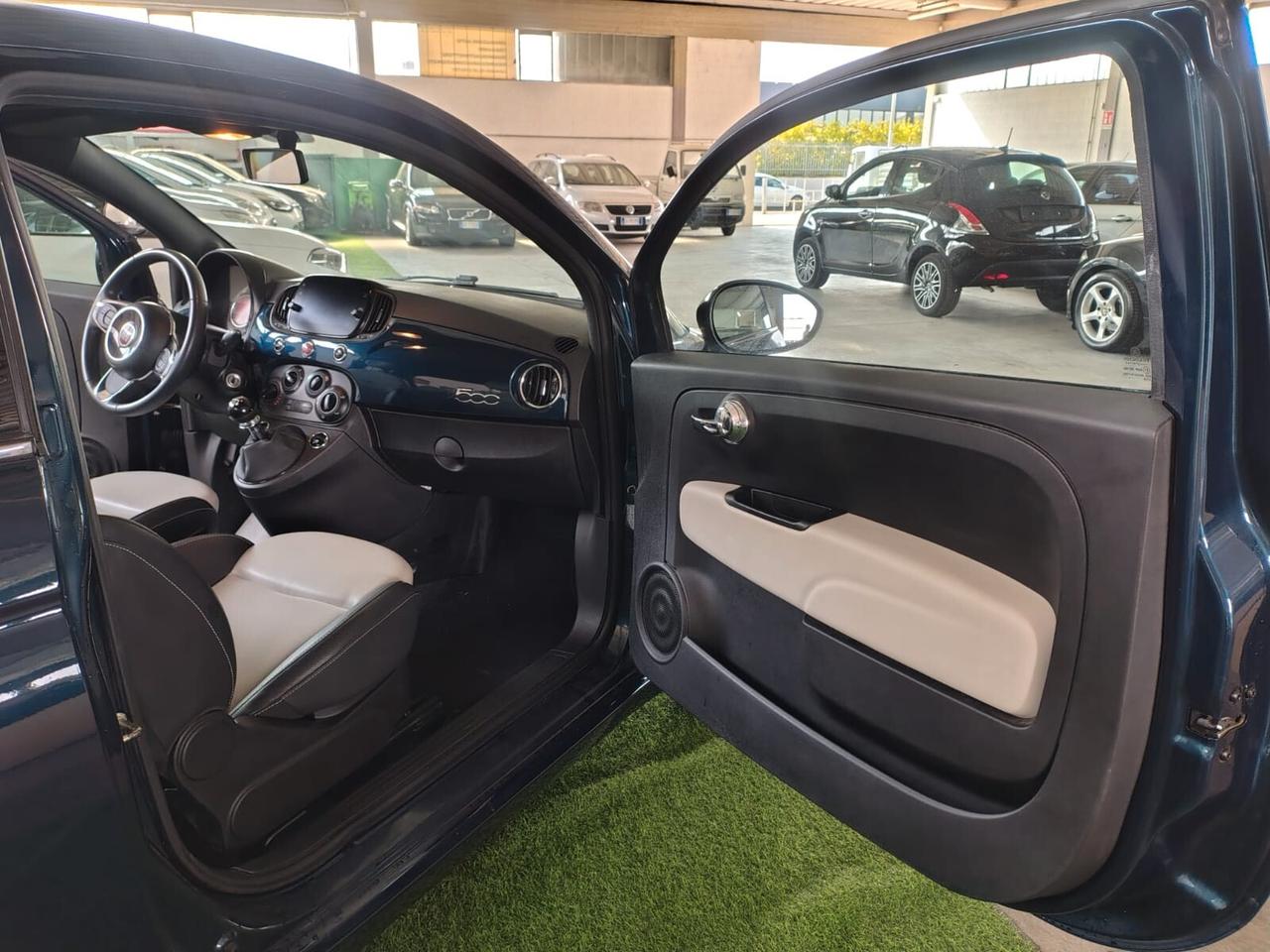 Fiat 500 C 1.0 Hybrid Dolcevita Special Edition