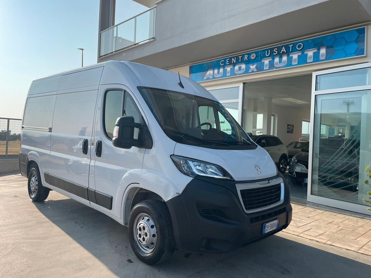 Peugeot Boxer H2 l2 anno 2022