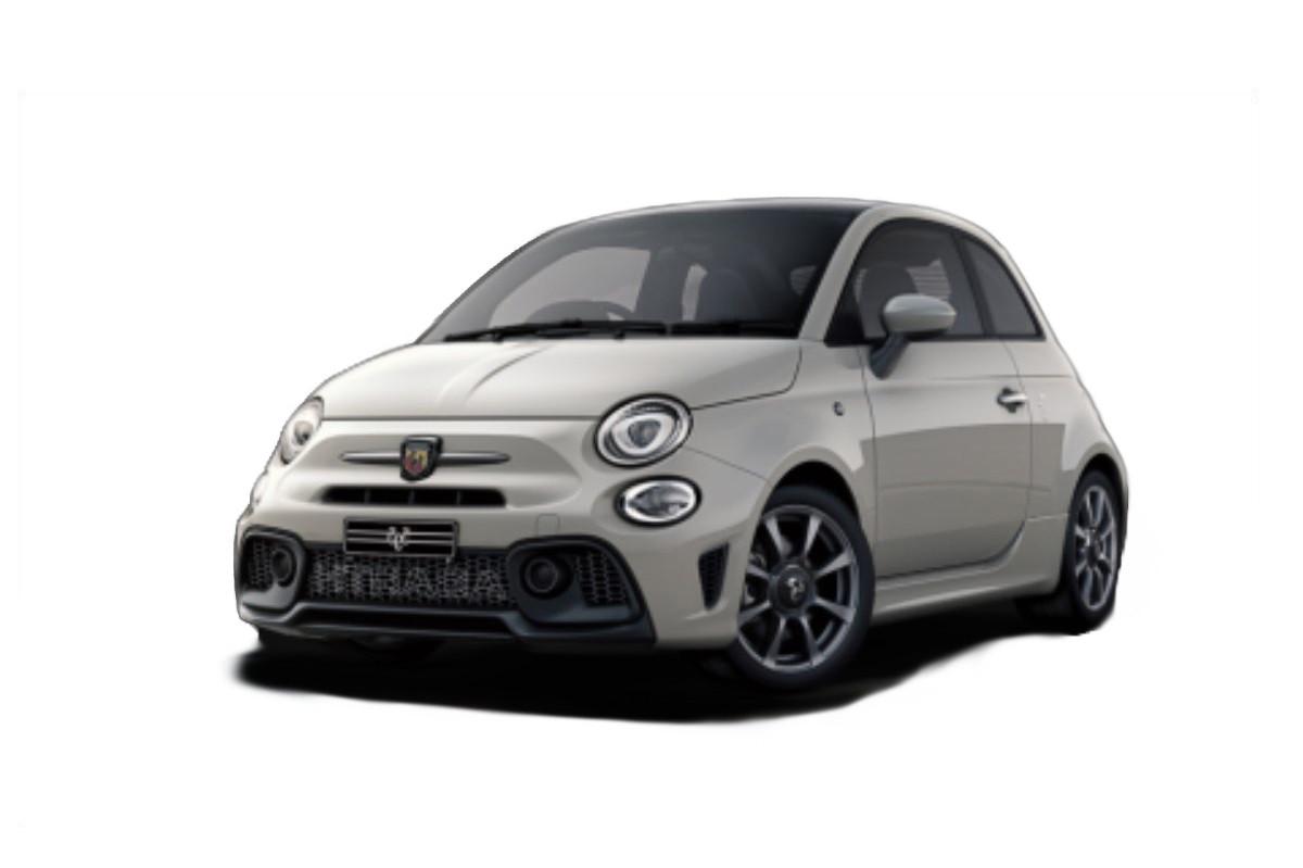 ABARTH 595 2016 - 595 1.4 t-jet 145cv