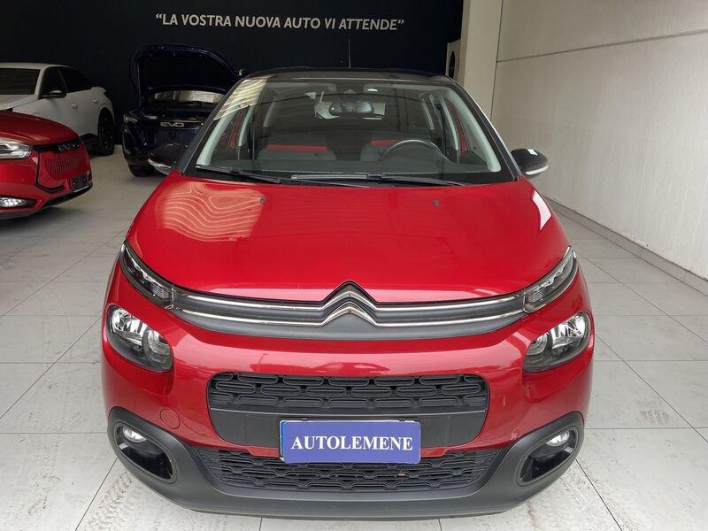 Citroën C3 1.2 Puretech 82 Shine