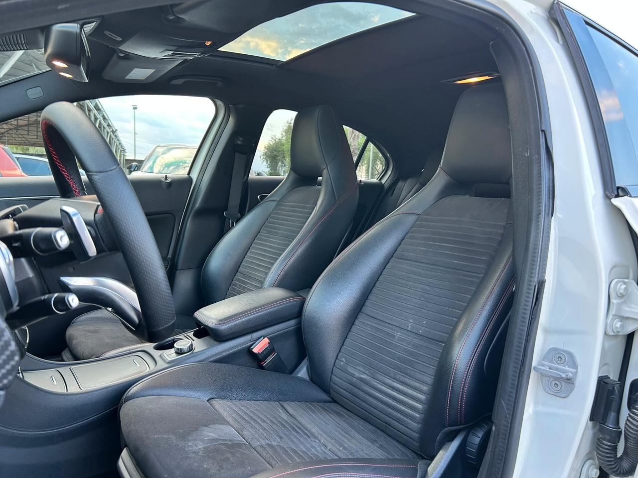 Mercedes-benz A 180 d Automatic Premium AMG LINE