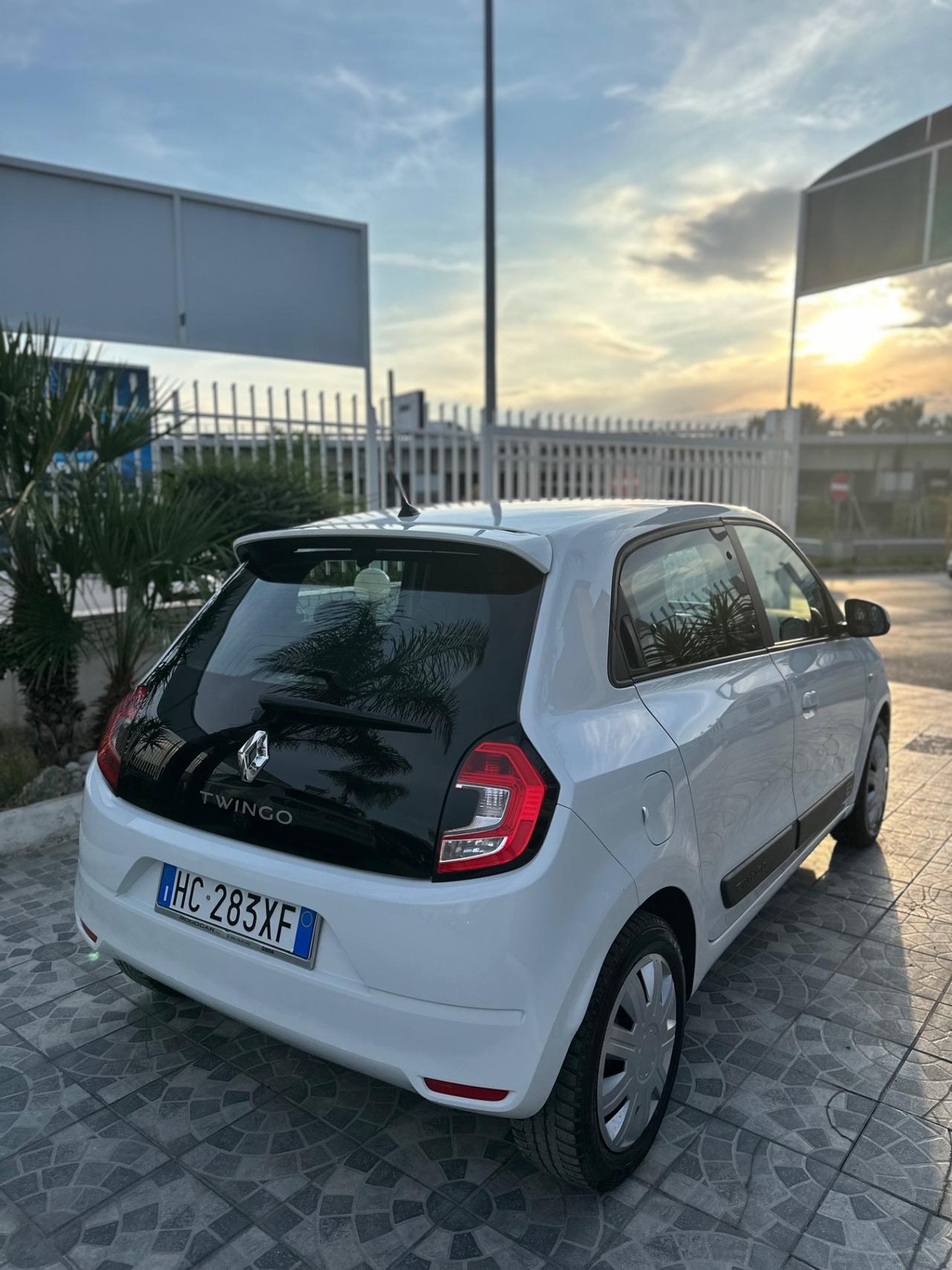Renault Twingo