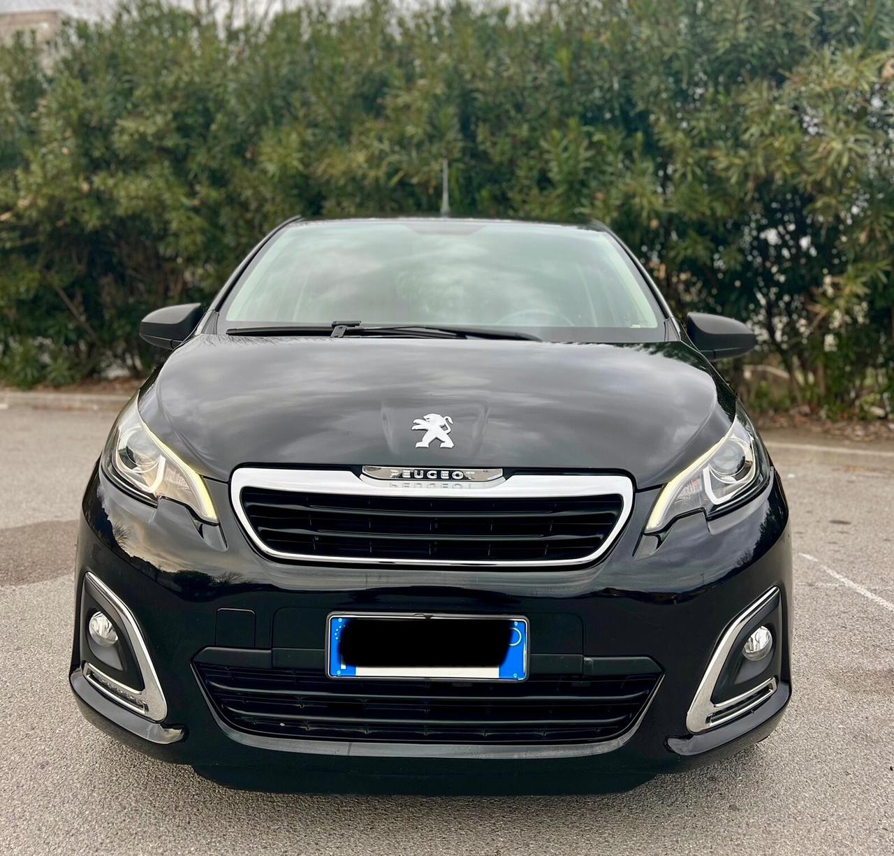 Peugeot 108 5 porte GPL Acc.Permute