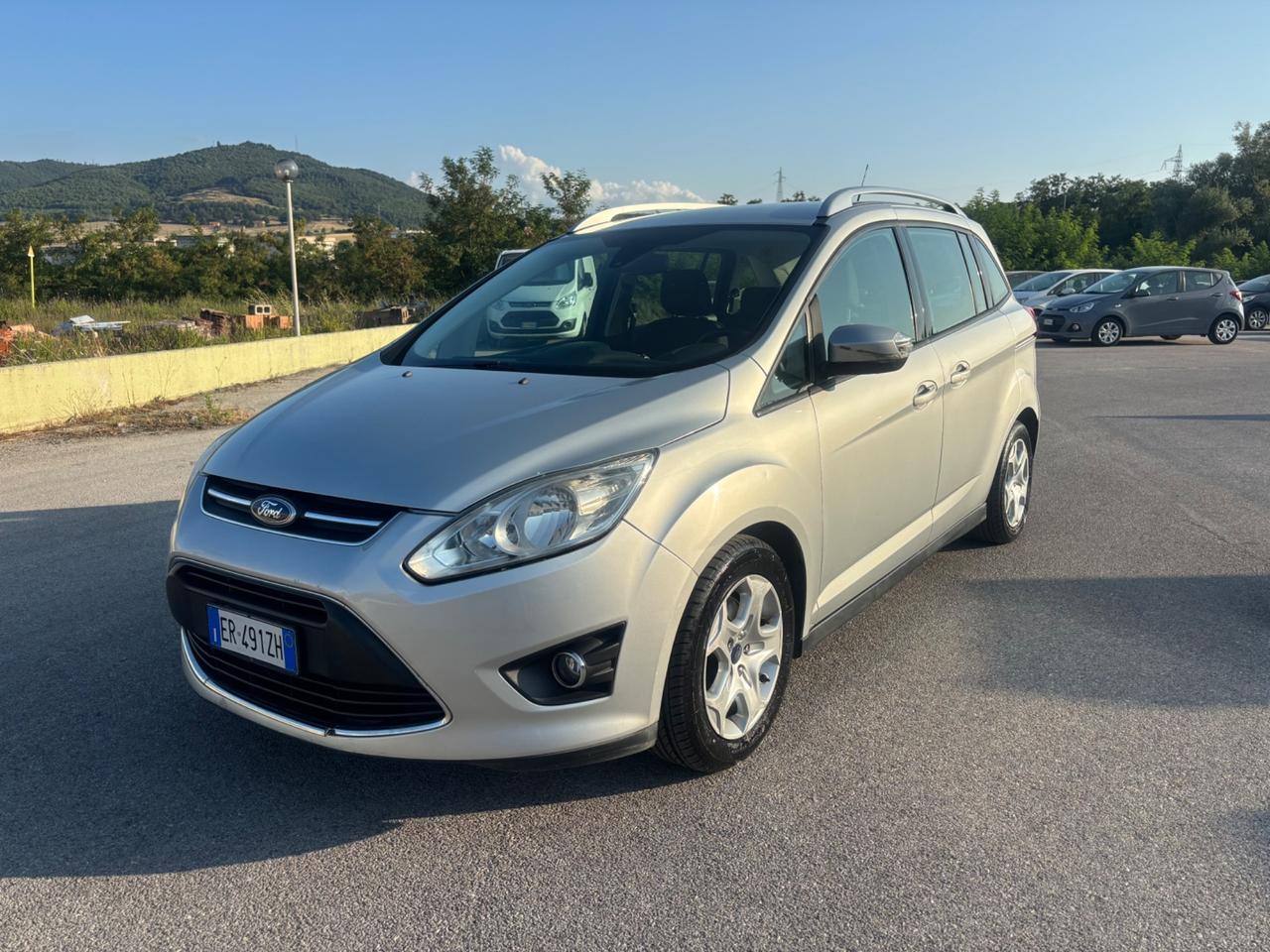 Ford C-Max 1.6 TDCi 115CV Titanium