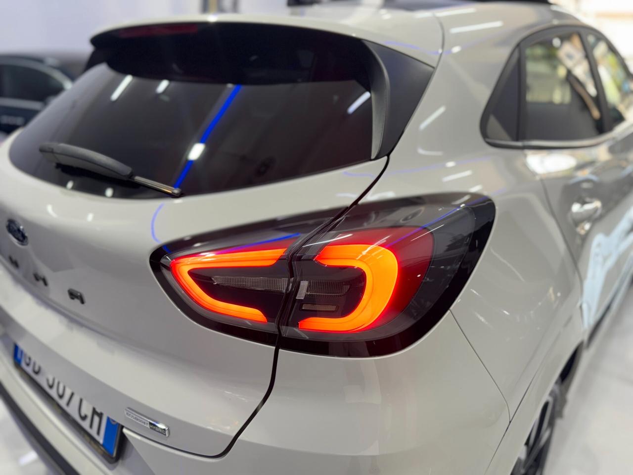 Ford Puma 1.0 EcoBoost Hybrid 125 CV S&S ST-Line X