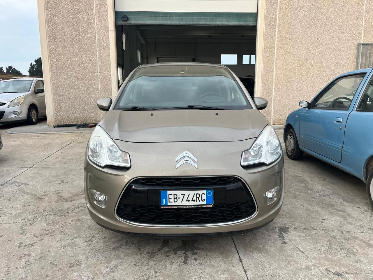 Citroen C3 1.4 VTi 95 Exclusive Style