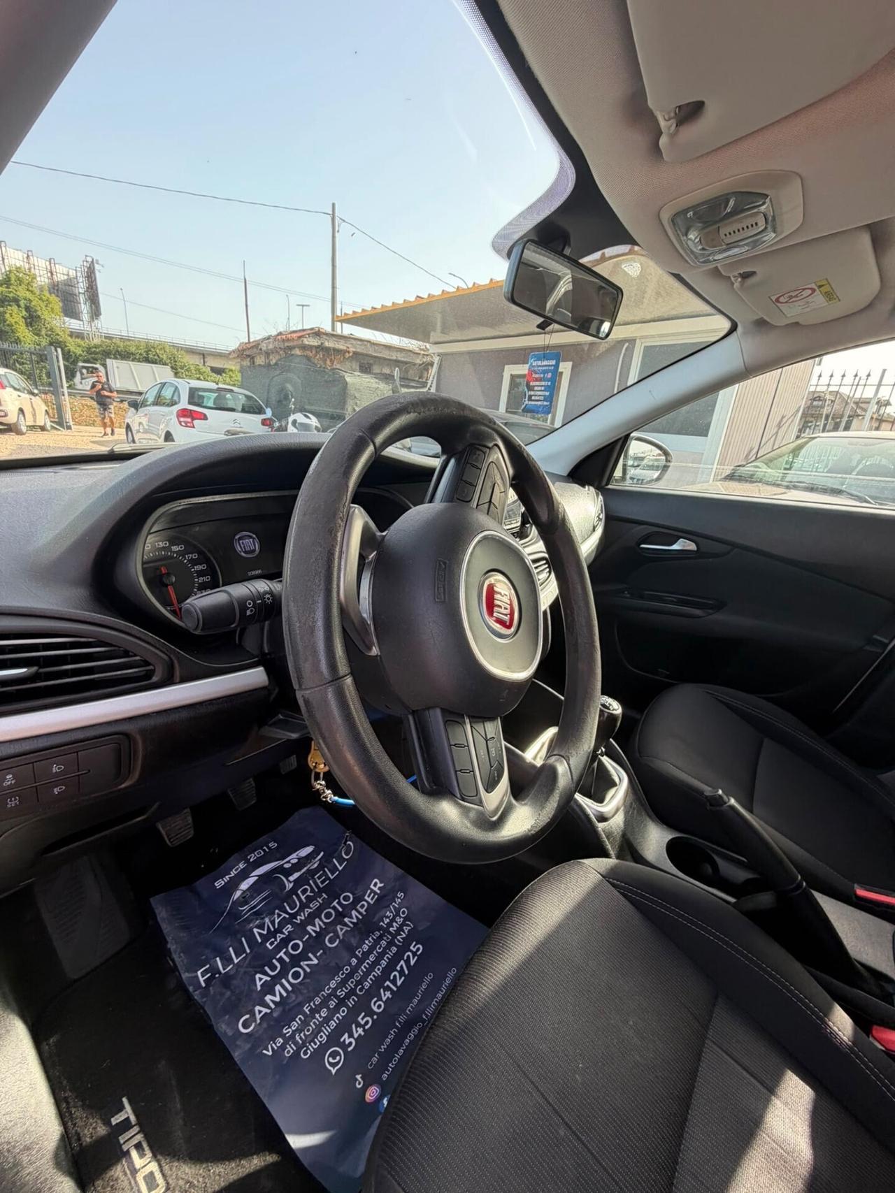 Fiat Tipo 1.3 Mjt S&S 5 porte Business