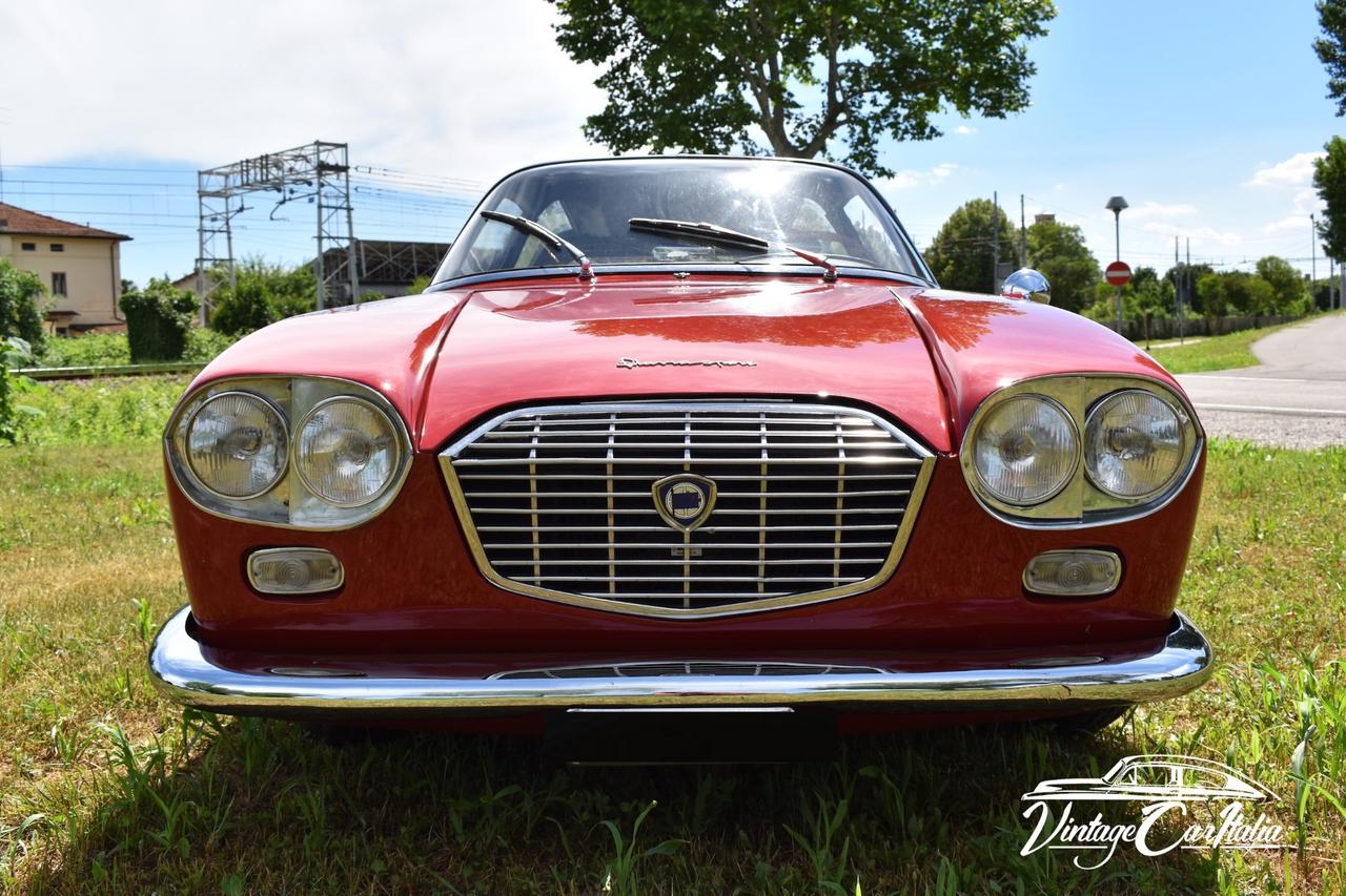 Lancia Flavia Sport Zagato 1.8cc Carburatori