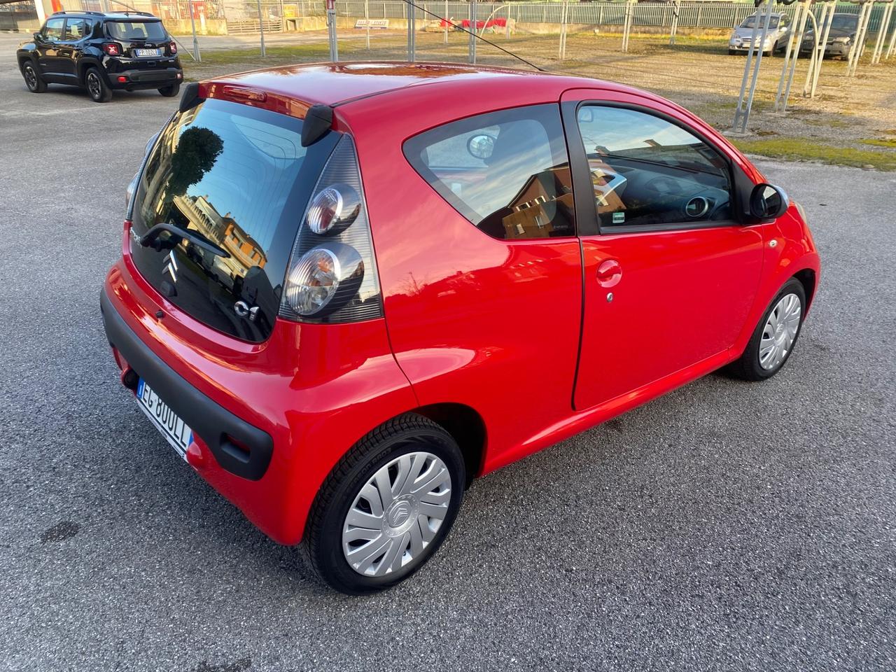 Citroen C1 1.0 5 porte CMP-5 Seduction