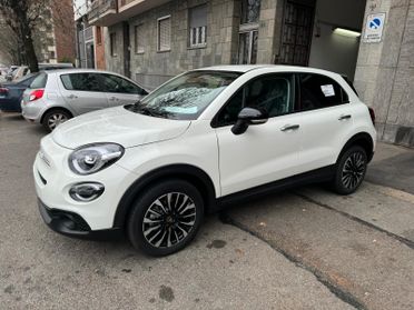 Fiat 500X 1.5 T4 Hybrid 130 CV DCT Cross Dolcevita