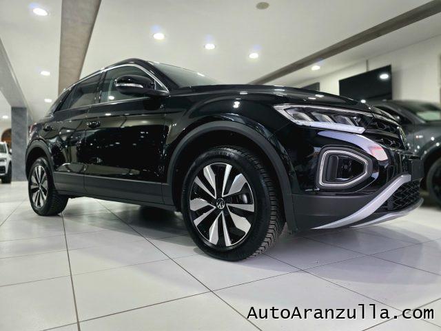 VOLKSWAGEN T-Roc NEW 1.0 TSI 115CV Life Goal NAVI - Pelle - Virtual