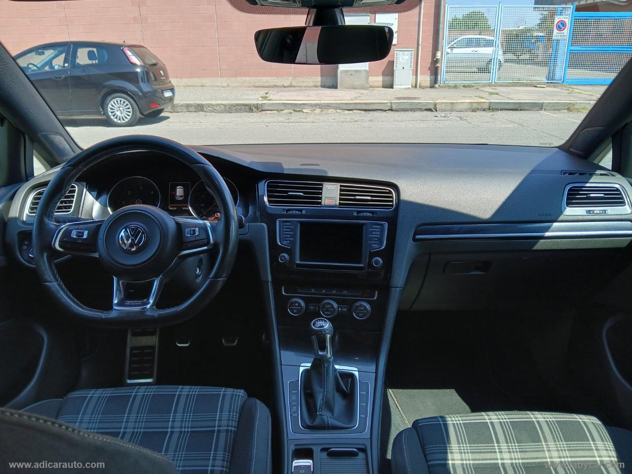 VOLKSWAGEN Golf GTD 2.0 TDI 5p. BMT