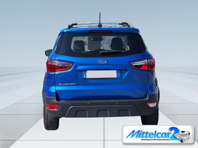FORD EcoSport 1.0 EcoBoost 100 CV Business