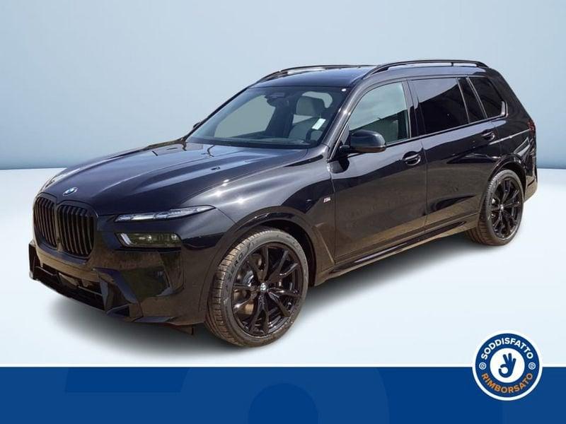 BMW X7 xDrive 40d M Sport Pro