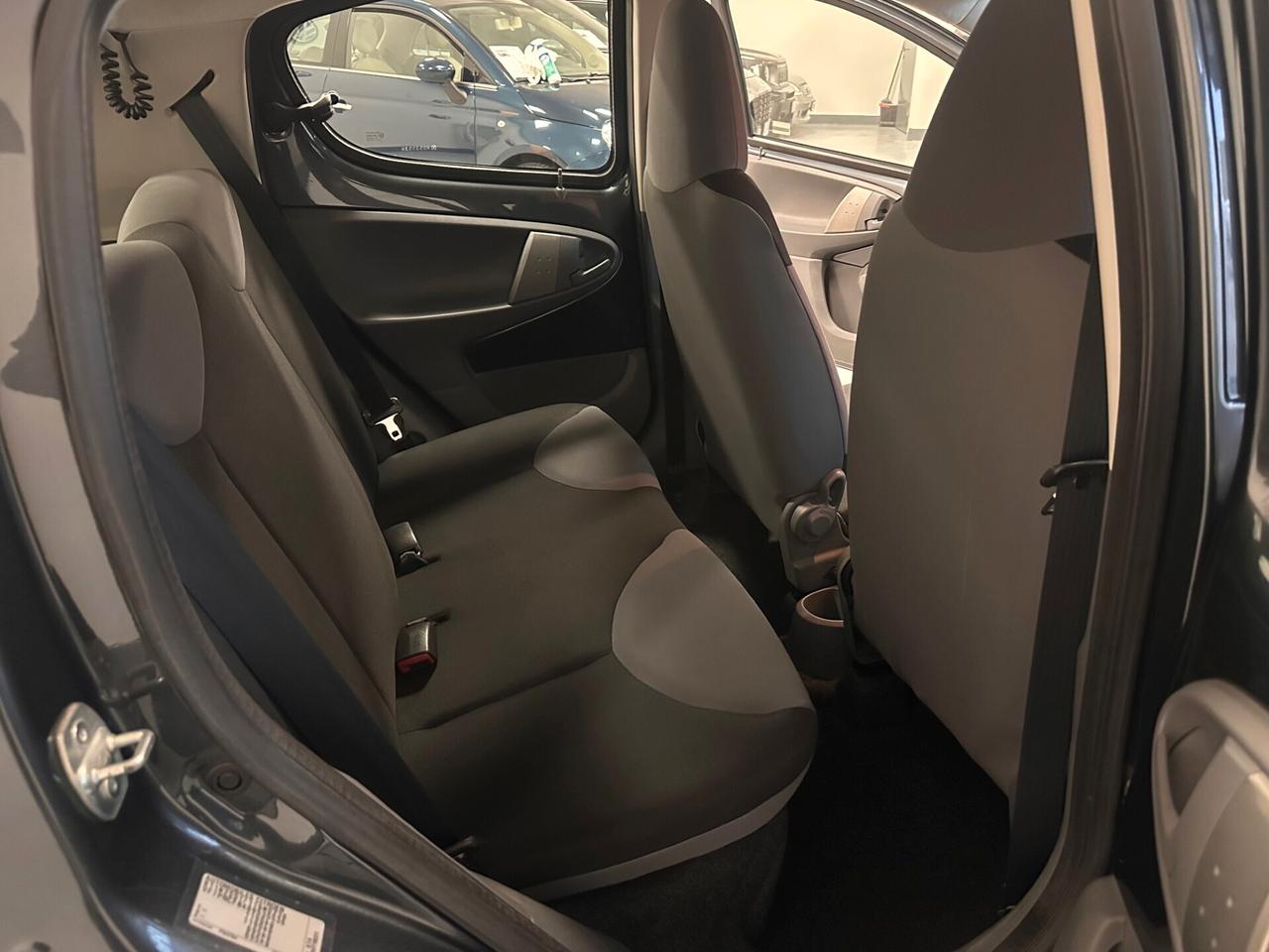 CITROEN C1 1.0 BENZINA 5 PORTE (74000 MILA KM)